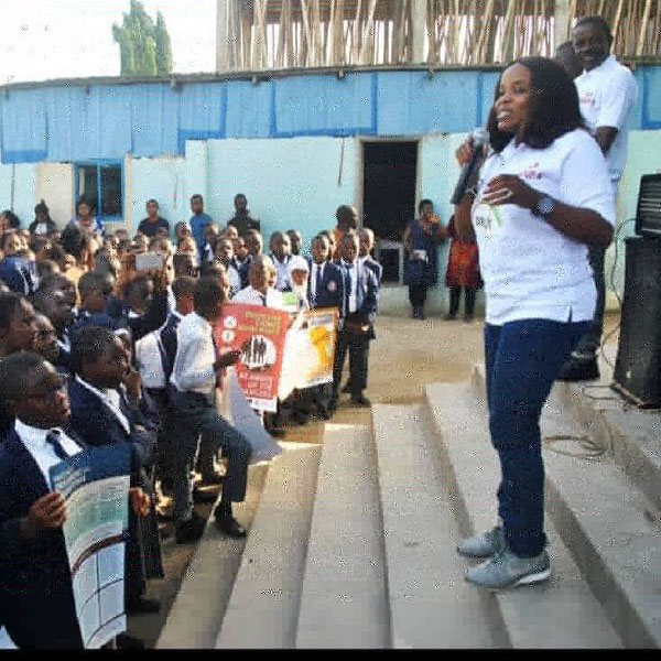 Education fundraiser