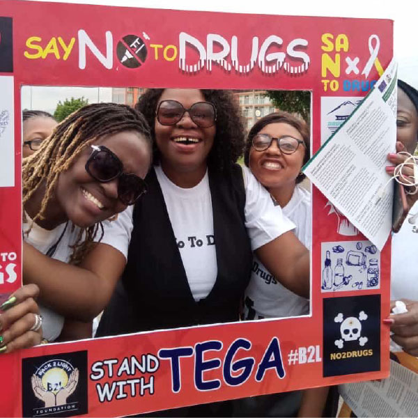 Health awareness walk